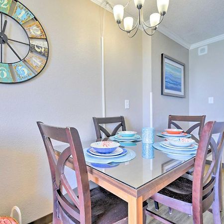 Myrtle Beach Condo Ocean View And Lazy River Buitenkant foto