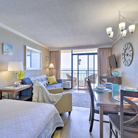 Myrtle Beach Condo Ocean View And Lazy River Buitenkant foto