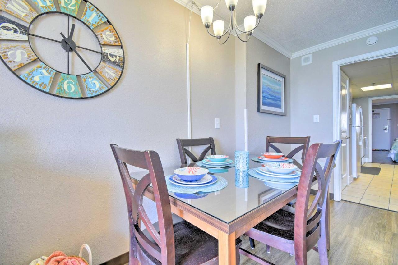 Myrtle Beach Condo Ocean View And Lazy River Buitenkant foto