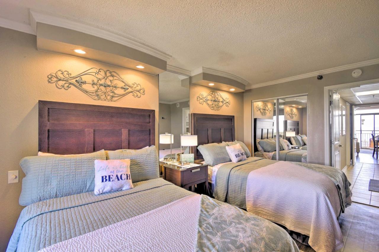 Myrtle Beach Condo Ocean View And Lazy River Buitenkant foto