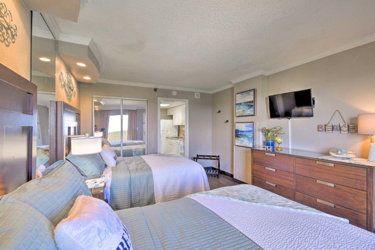 Myrtle Beach Condo Ocean View And Lazy River Buitenkant foto