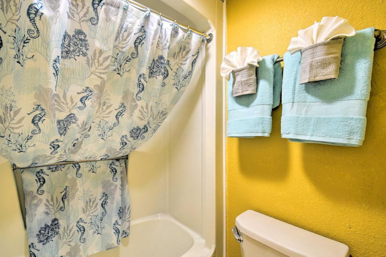 Myrtle Beach Condo Ocean View And Lazy River Buitenkant foto
