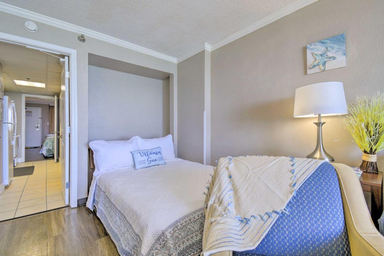 Myrtle Beach Condo Ocean View And Lazy River Buitenkant foto